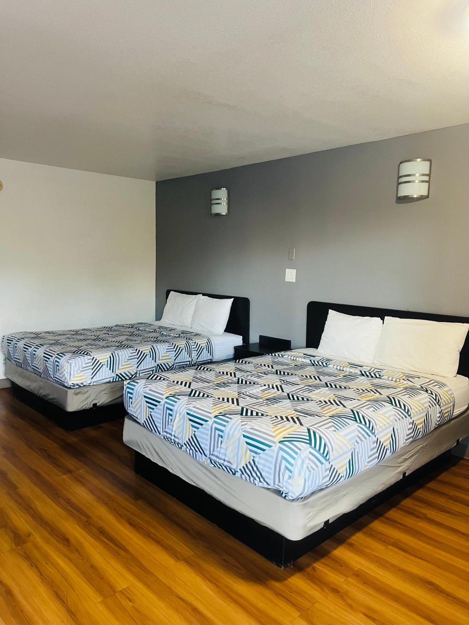 Motel 6-Brinkley, Ar Esterno foto