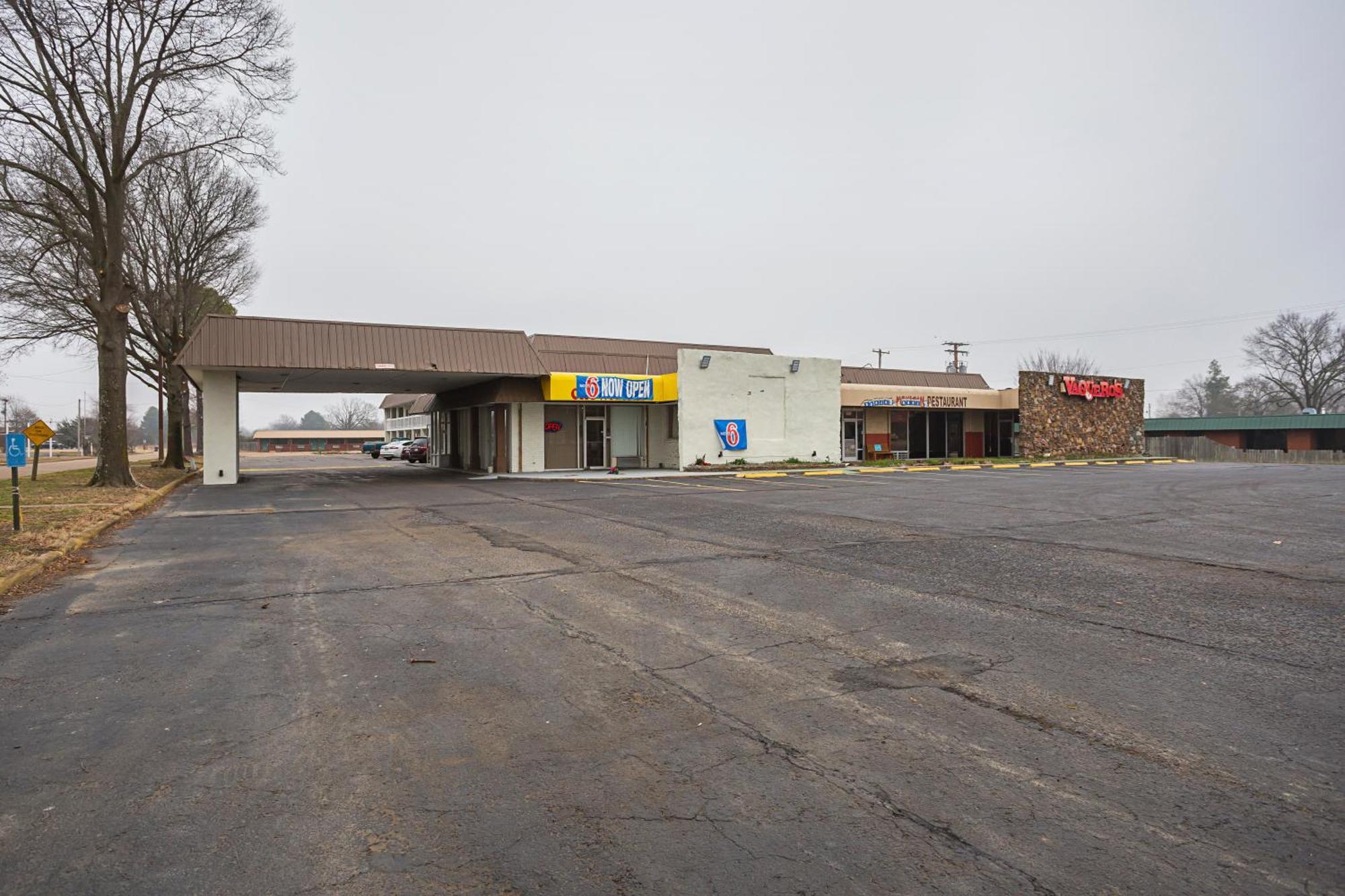 Motel 6-Brinkley, Ar Esterno foto