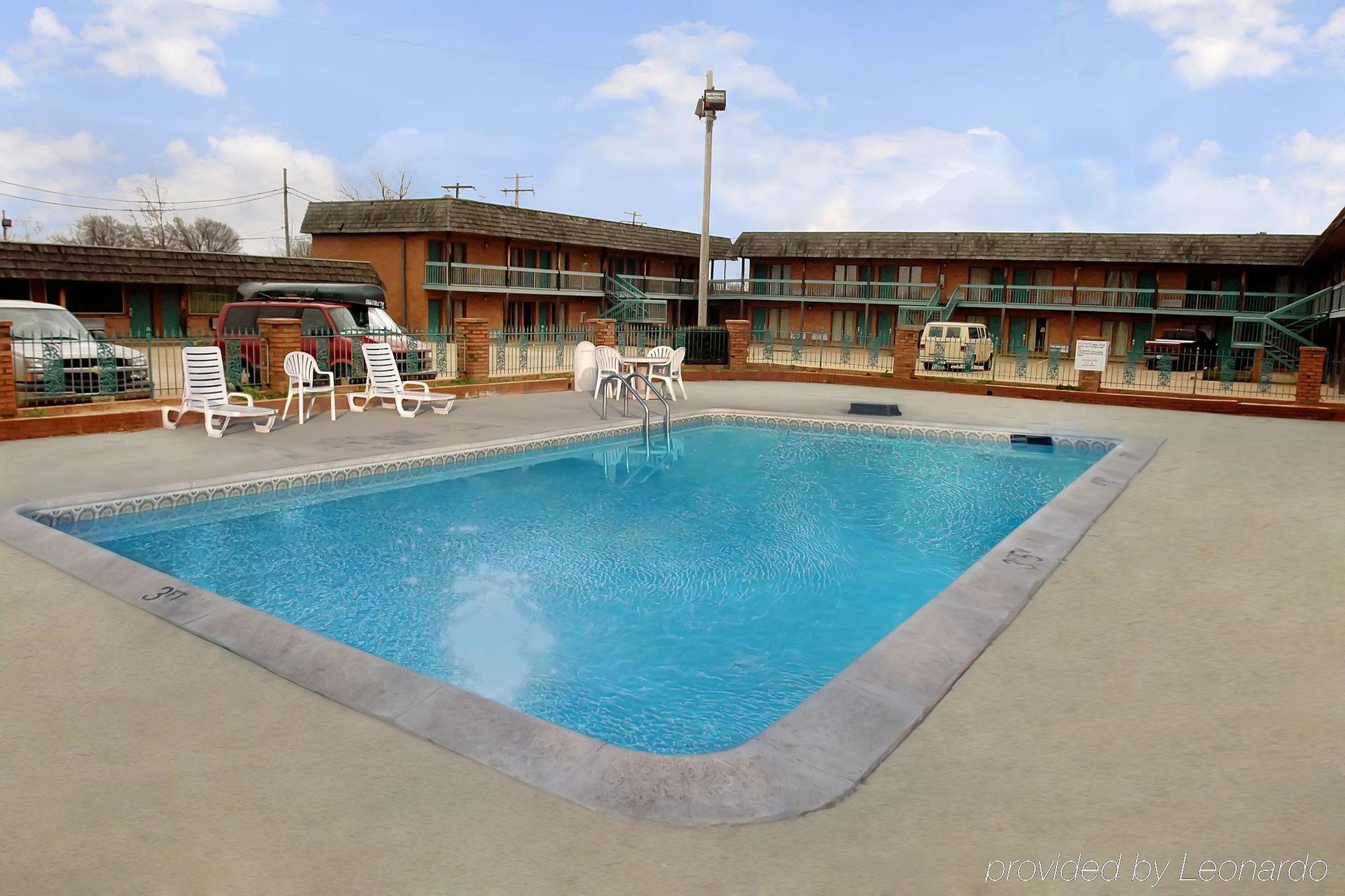 Motel 6-Brinkley, Ar Esterno foto