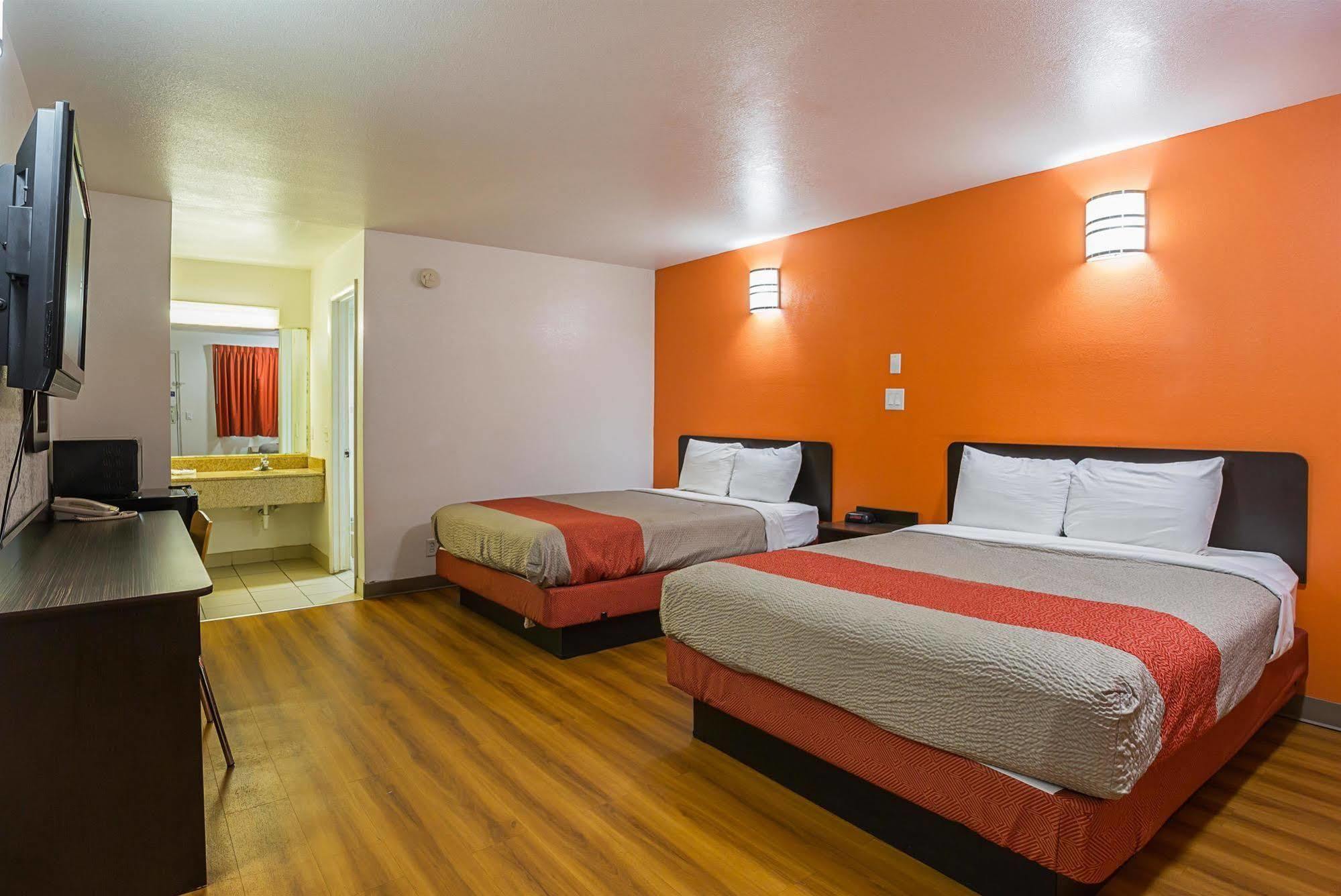 Motel 6-Brinkley, Ar Esterno foto
