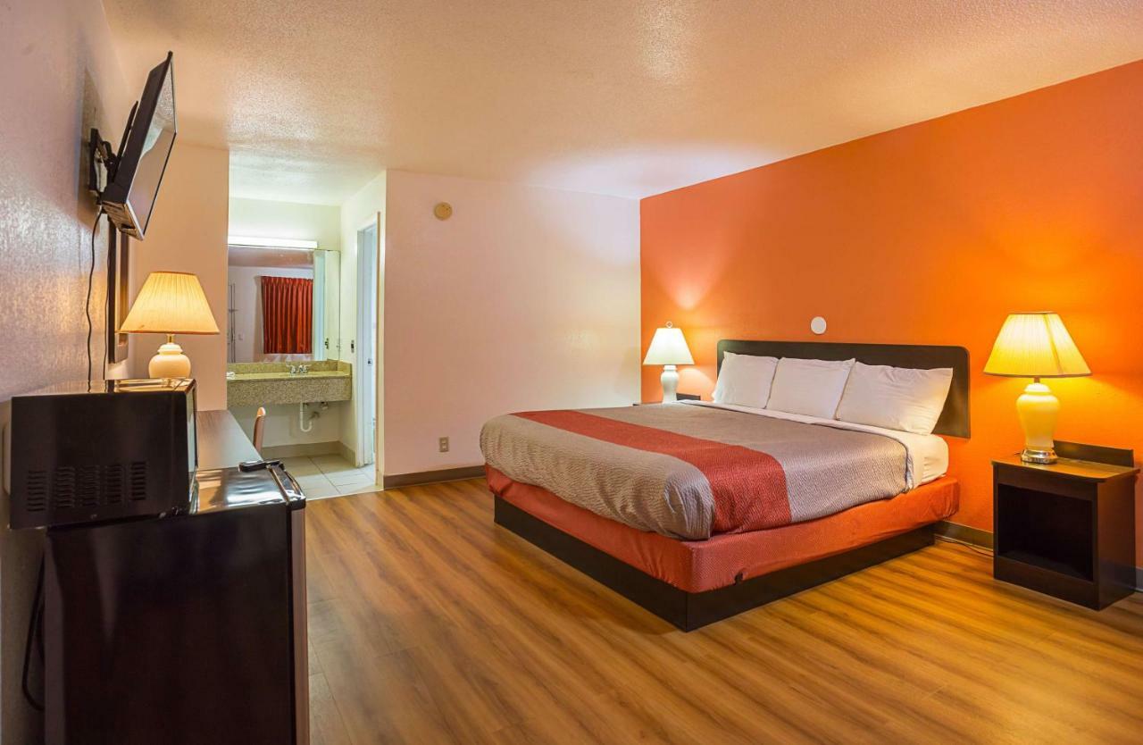Motel 6-Brinkley, Ar Esterno foto