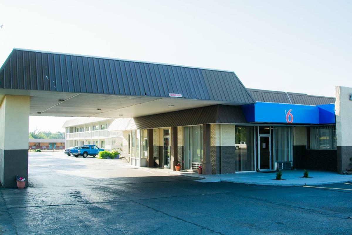 Motel 6-Brinkley, Ar Esterno foto