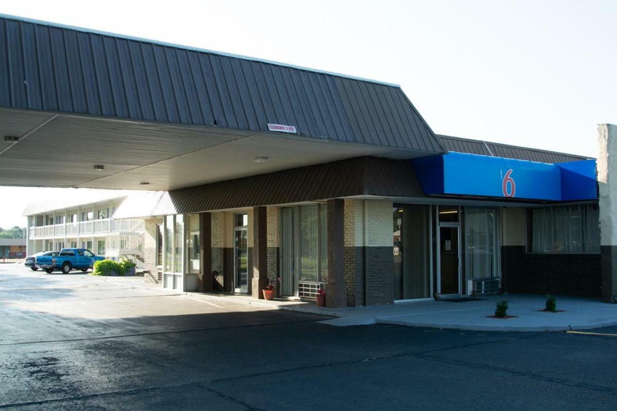 Motel 6-Brinkley, Ar Esterno foto